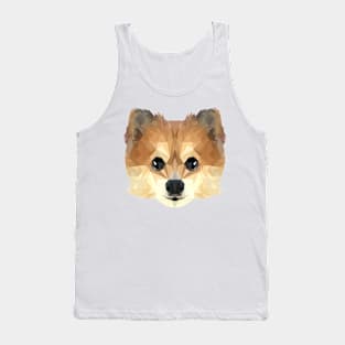 Poly Dog Tank Top